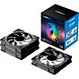 Кулер для корпуса Gamemax KF300 BK (U0887338)