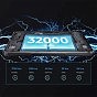Планшет OUKITEL RT7 4G TITAN 8/256GB LTE Blue (6931940736282) (U0899315)