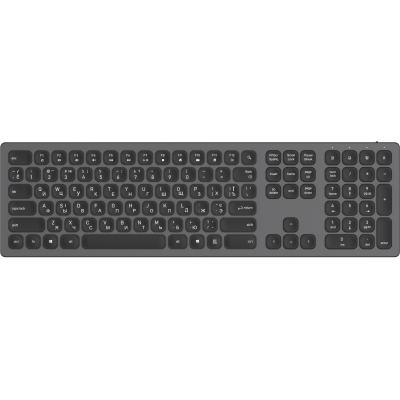 Клавиатура OfficePro SK1550 Wireless Black (SK1550B) (U0899509)