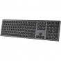 Клавиатура OfficePro SK1550 Wireless Black (SK1550B) (U0899509)