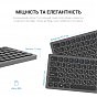 Клавиатура OfficePro SK1550 Wireless Black (SK1550B) (U0899509)