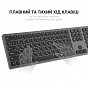 Клавиатура OfficePro SK1550 Wireless Black (SK1550B) (U0899509)