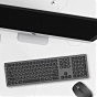 Клавиатура OfficePro SK1550 Wireless Black (SK1550B) (U0899509)