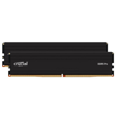 Модуль пам'яті для комп'ютера DDR5 64GB (2x32GB) 5600 MHz Pro Micron (CP2K32G56C46U5) (U0909452)