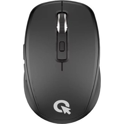 Мышка OfficePro M267B Silent Click Wireless Black (M267B) (U0913979)
