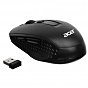 Мышка Acer OMR060 Wireless Black (ZL.MCEEE.02E) (U0920677)