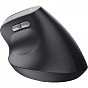 Мышка Trust Bayo 2 Ergonomic Wireless/USB-A Black (25145) (U0920729)