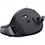Мышка Trust Bayo 2 Ergonomic Wireless/USB-A Black (25145) (U0920729)