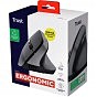Мышка Trust Bayo 2 Ergonomic Wireless/USB-A Black (25145) (U0920729)