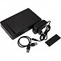 Кишеня зовнішня PowerPlant HDD 2.5/3.5» USB3.0 (HC380404) (U0922947)