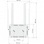 Маршрутизатор Keenetic Speedster (KN-3012) (U0939246)