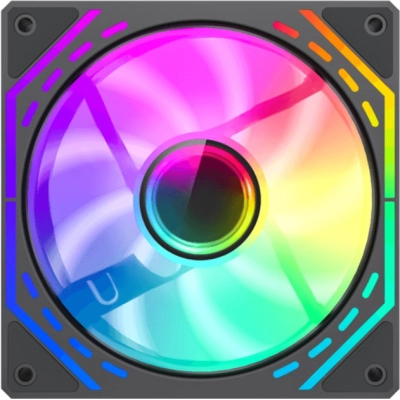 Кулер для корпуса Gamemax FN12A-S2I-R (U0941775)