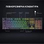 Клавиатура GamePro MK85B Blue Switch RGB USB Black (MK85B) (U0943841)