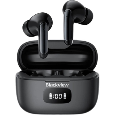 Наушники Blackview TWS AirBuds 8 Black (6931548315988) (U0948860)