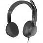 Наушники A4Tech FH150U Black (4711422004274) (U0949023)