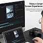 Кабель мультимедийный Mini DisplayPort to Mini DisplayPort 2.0m V1.4 8K 60Hz 32.4Gbps Blue Aluminum Alloy Vention (HCGLH) (U0955468)