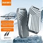 Карман внешний Maiwo M.2 SSD NVMe 2280 ч-з USB4.0 Type-C 40Gbps (K1695) (U0966697)