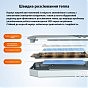 Карман внешний Maiwo M.2 SSD NVMe 2280 ч-з USB4.0 Type-C 40Gbps (K1695) (U0966697)