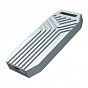 Карман внешний Maiwo M.2 SSD NVMe 2280 ч-з USB4.0 Type-C 40Gbps (K1695) (U0966697)