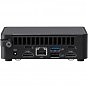Компьютер ASUS NUC 14 Pro RNUC14RVKU700002I / Ultra 7 155H, M.2 22x80 NVMe; 22x42 NVMe, EU Cord (90AR0062-M000E0) (U0966828)