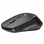 Мышка OfficePro M305B Silent Click Ergonomic Wireless Black (M305B) (U0968313)