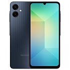 Мобильный телефон Samsung Galaxy A06 4/128Gb Black (SM-A065FZKGSEK)