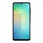 Мобильный телефон Samsung Galaxy A06 4/128Gb Black (SM-A065FZKGSEK) (U0969439)