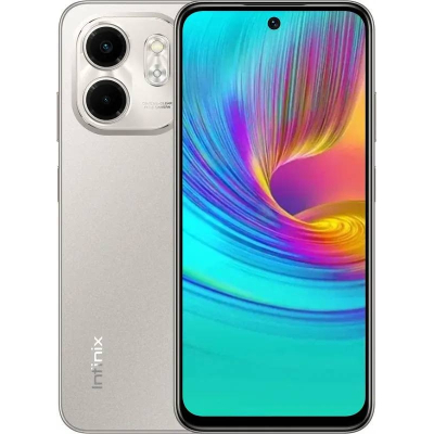 Мобильный телефон Infinix Smart 9 4/128Gb Neo Titanium (4894947049927) (U0971217)