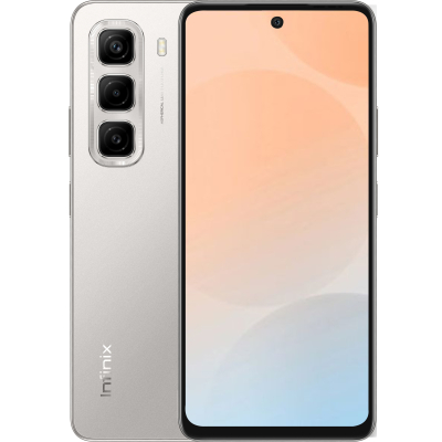 Мобільний телефон Infinix Hot 50 8/128Gb Titanium Grey (4894947047770) (U0971224)