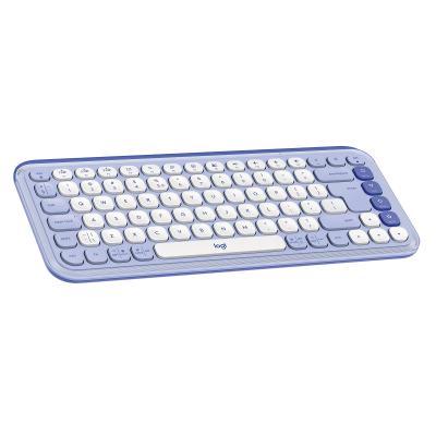 Клавиатура Logitech POP Icon Keys Bluetooth UA Lilac (920-013074) (U0972304)