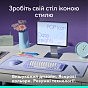 Клавиатура Logitech POP Icon Keys Bluetooth UA Lilac (920-013074) (U0972304)