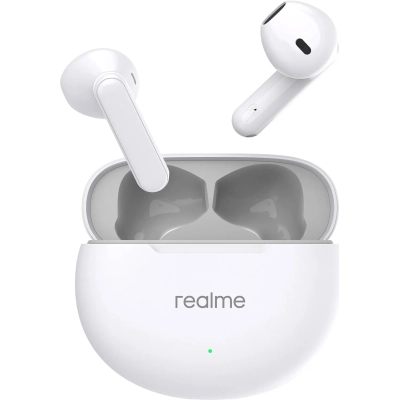 Наушники realme Buds T01 (RMA2406) White (RMA2406 White) (U0973707)