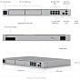 Маршрутизатор Ubiquiti UniFi Dream Machine Pro Max (UDM-Pro-Max) (U1011565)