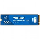 Накопитель SSD M.2 2280 500GB SN5000 WD (WDS500G4B0E)
