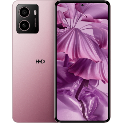 Мобильный телефон HMD Pulse 4/64Gb Dreamy Pink (U1015477)