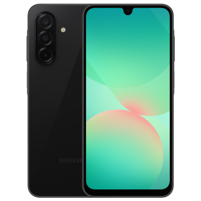Мобильный телефон Samsung Galaxy A26 5G 8/256Gb Black (SM-A266BZKCEUC) (U1016772)