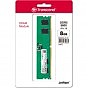 Модуль памяти для компьютера DDR5 8GB 5600 MHz Transcend (JM5600ALG-8G) (U1018609)