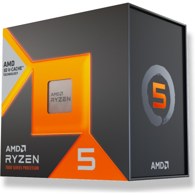 Процессор AMD Ryzen 5 7600X3D (100-100001721WOF) (U1020096)