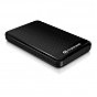 Внешний жесткий диск 2.5» 1TB Transcend (TS1TSJ25A3K) (S0012867)