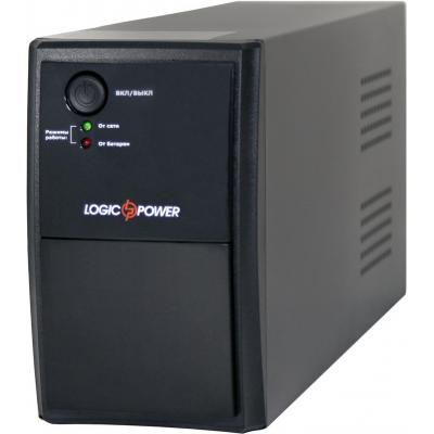 Пристрій безперебійного живлення LogicPower LPM-825VA (3173) (U0058228)