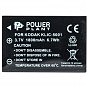 Аккумулятор к фото/видео PowerPlant Kodak KLIC-5001, DB-L50 (DV00DV1151) (U0099258)