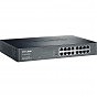 Комутатор мережевий TP-Link TL-SG1016DE (U0121292)