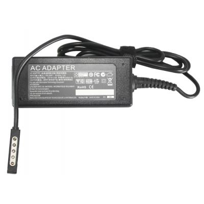 Блок питания для планшета PowerPlant Microsoft 220V 45W 12V 3.6A (5pin) (MI43ASPE) (U0130931)