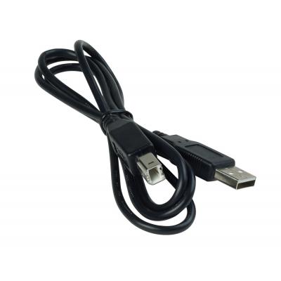 Кабель для принтера USB 2.0 AM/BM 1.8m Patron (CAB-PN-AMBM-18) (U0142224)