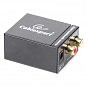 Конвертор Cablexpert Digital to analog audio (DSC-OPT-RCA-001) (U0150452)