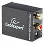 Конвертор Cablexpert Digital to analog audio (DSC-OPT-RCA-001) (U0150452)