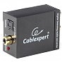 Конвертор Cablexpert Digital to analog audio (DSC-OPT-RCA-001) (U0150452)