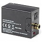 Конвертор Cablexpert Digital to analog audio (DSC-OPT-RCA-001) (U0150452)
