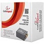 Конвертор Cablexpert Digital to analog audio (DSC-OPT-RCA-001) (U0150452)