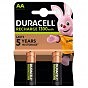 Акумулятор Duracell AA HR6 1300mAh * 2 (5000394039186 / 81367175) (U0166532)